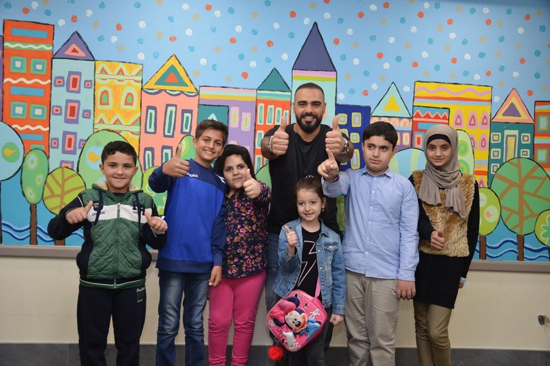 Joseph Attieh in Abu Dhabi & Jordan